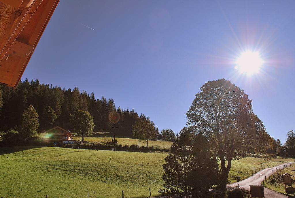 Berggasthof Baernstatt Scheffau am Wilden Kaiser Extérieur photo