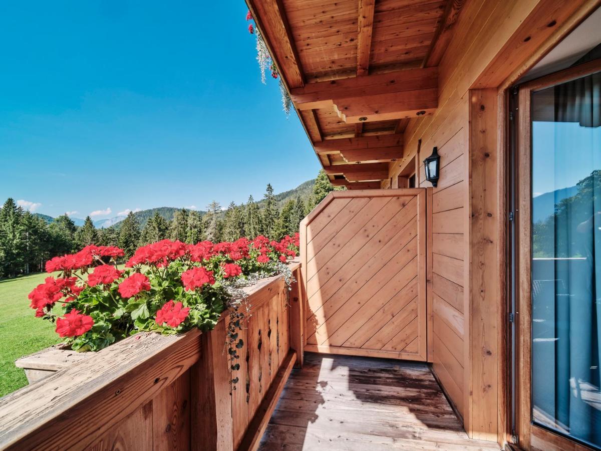 Berggasthof Baernstatt Scheffau am Wilden Kaiser Extérieur photo