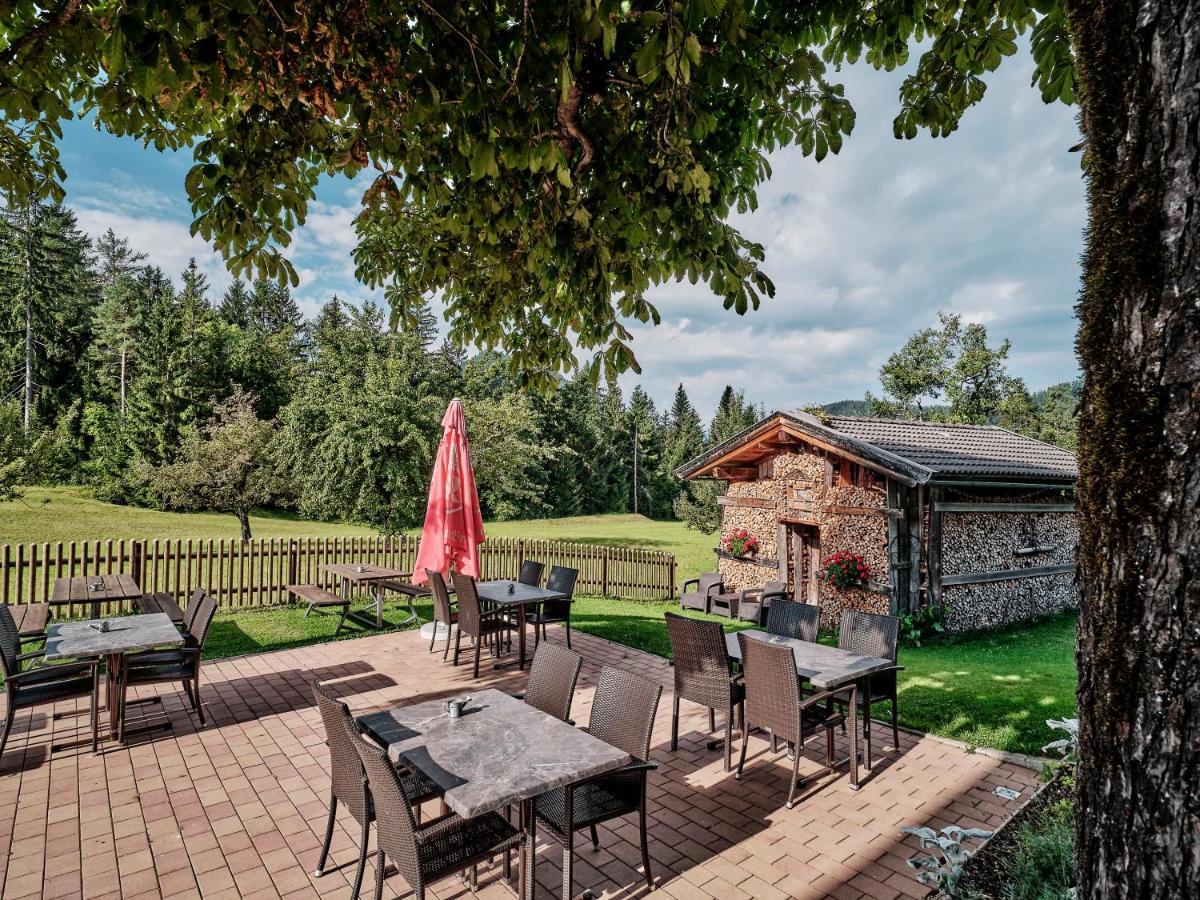 Berggasthof Baernstatt Scheffau am Wilden Kaiser Extérieur photo