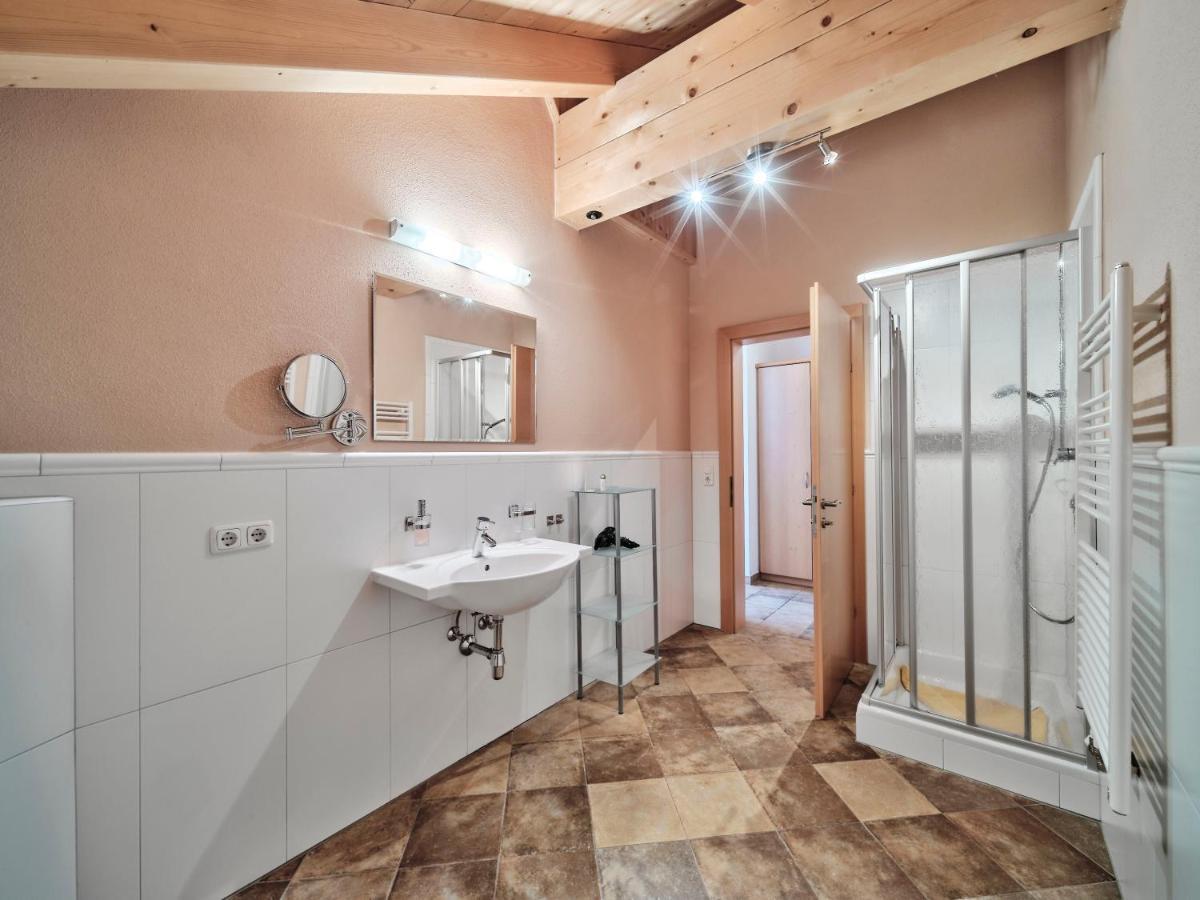 Berggasthof Baernstatt Scheffau am Wilden Kaiser Extérieur photo