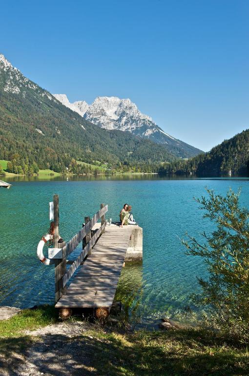 Berggasthof Baernstatt Scheffau am Wilden Kaiser Extérieur photo