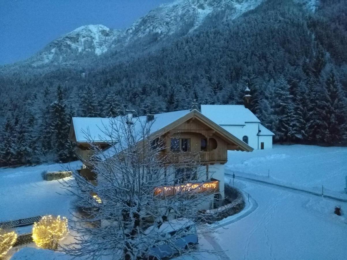 Berggasthof Baernstatt Scheffau am Wilden Kaiser Extérieur photo